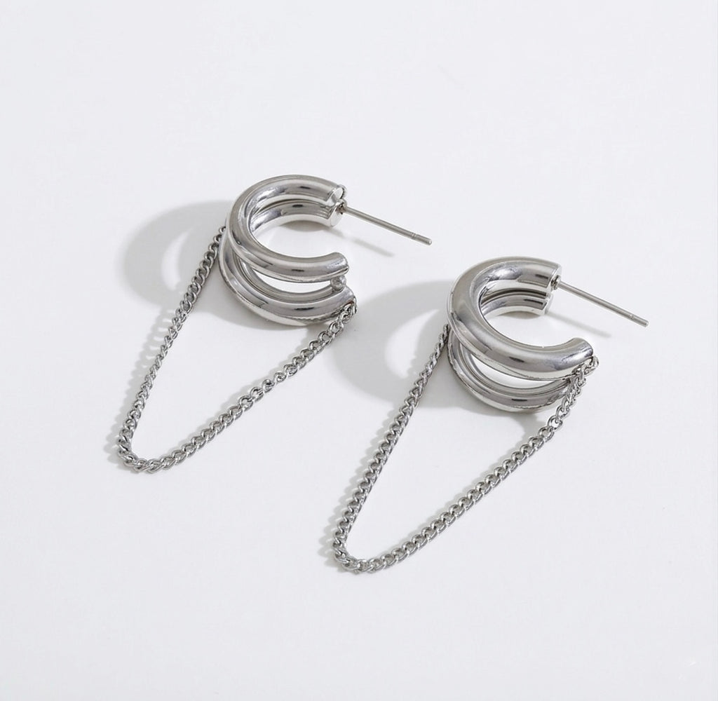 Pendientes trendy
