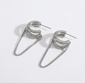 Pendientes trendy