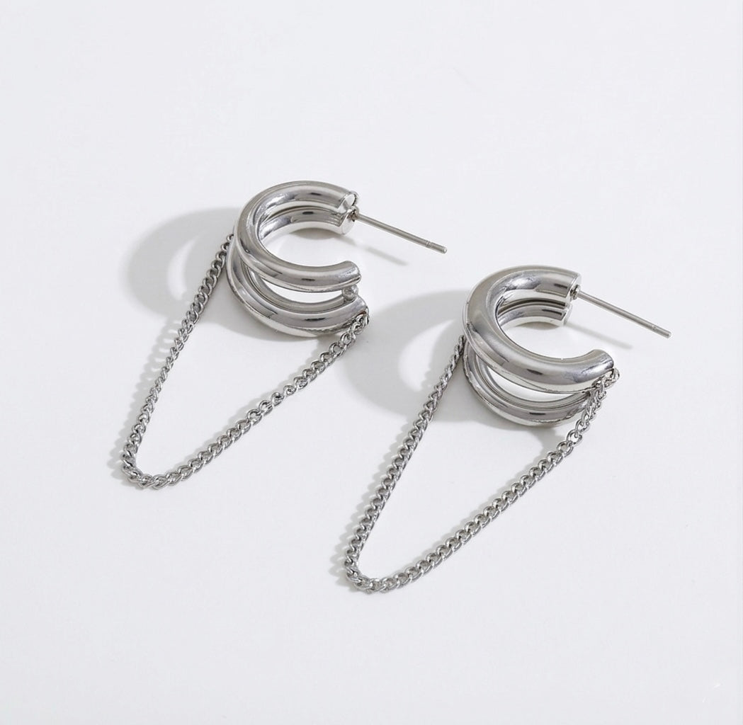Pendientes trendy
