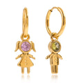 Pendientes children (unidad)