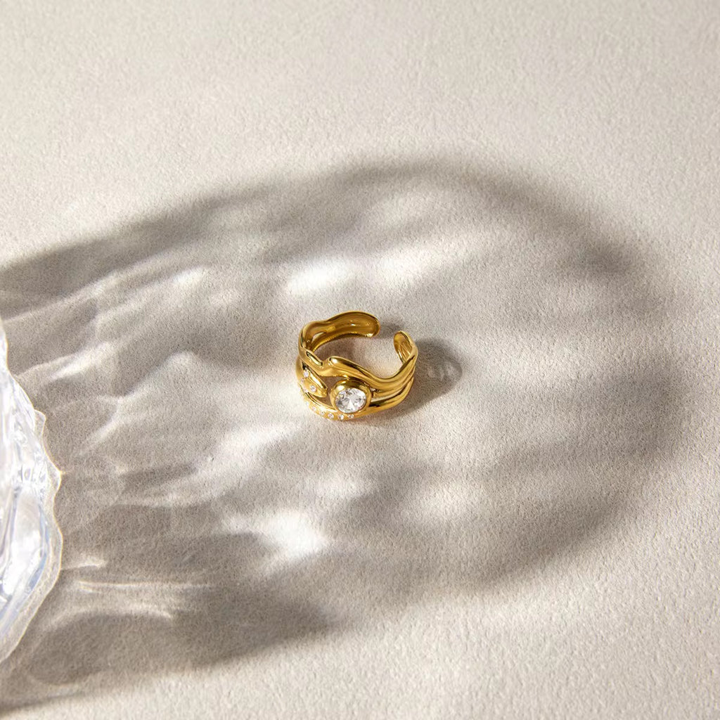 Anillo Gina