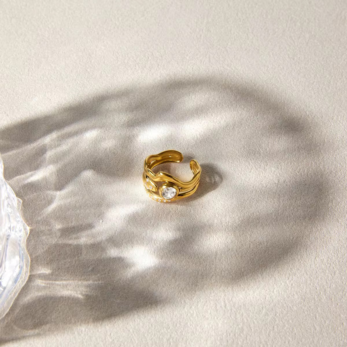 Anillo Gina
