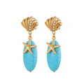 Pendientes confetti