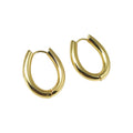 Pendientes Élite gold