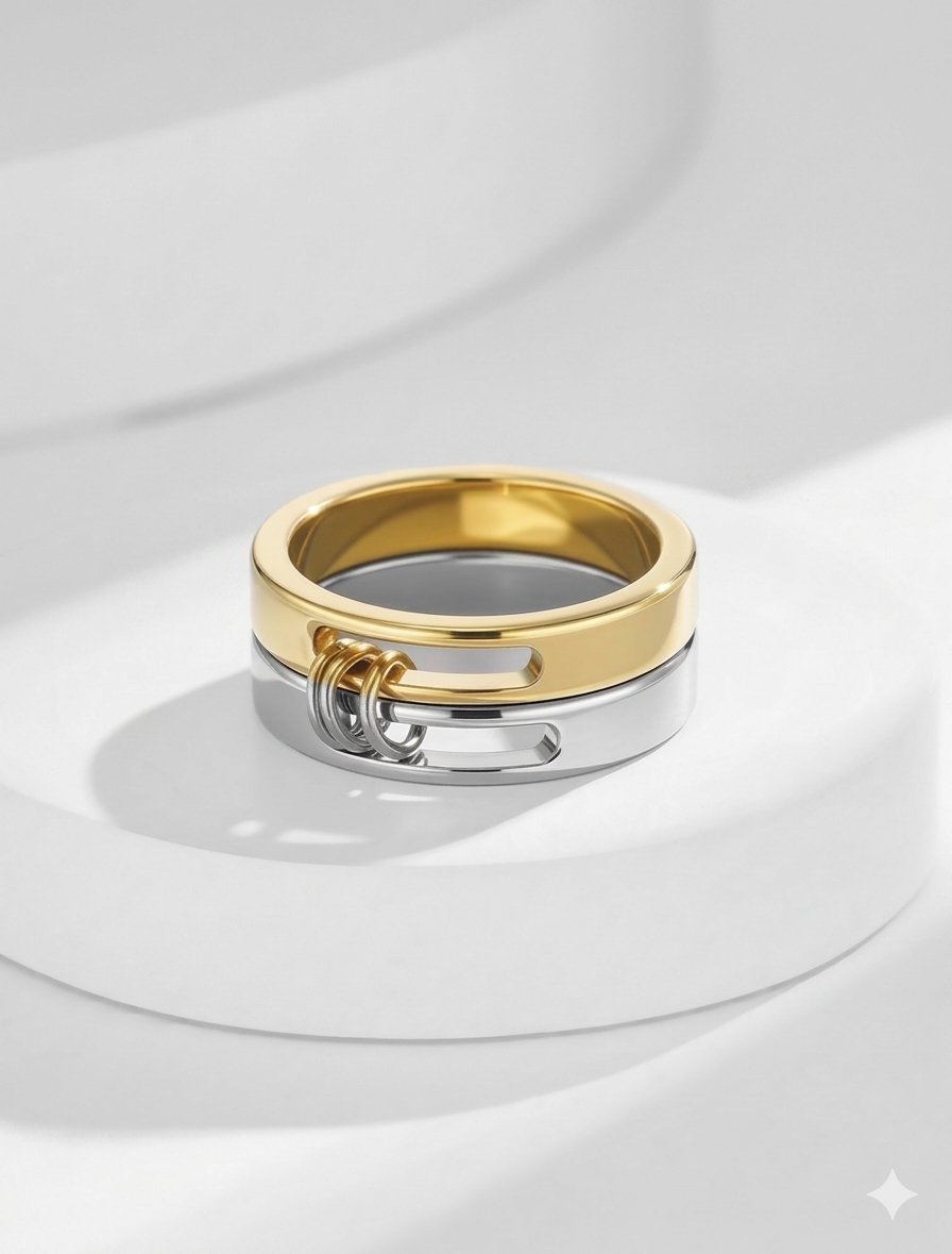 Anillo Mixto