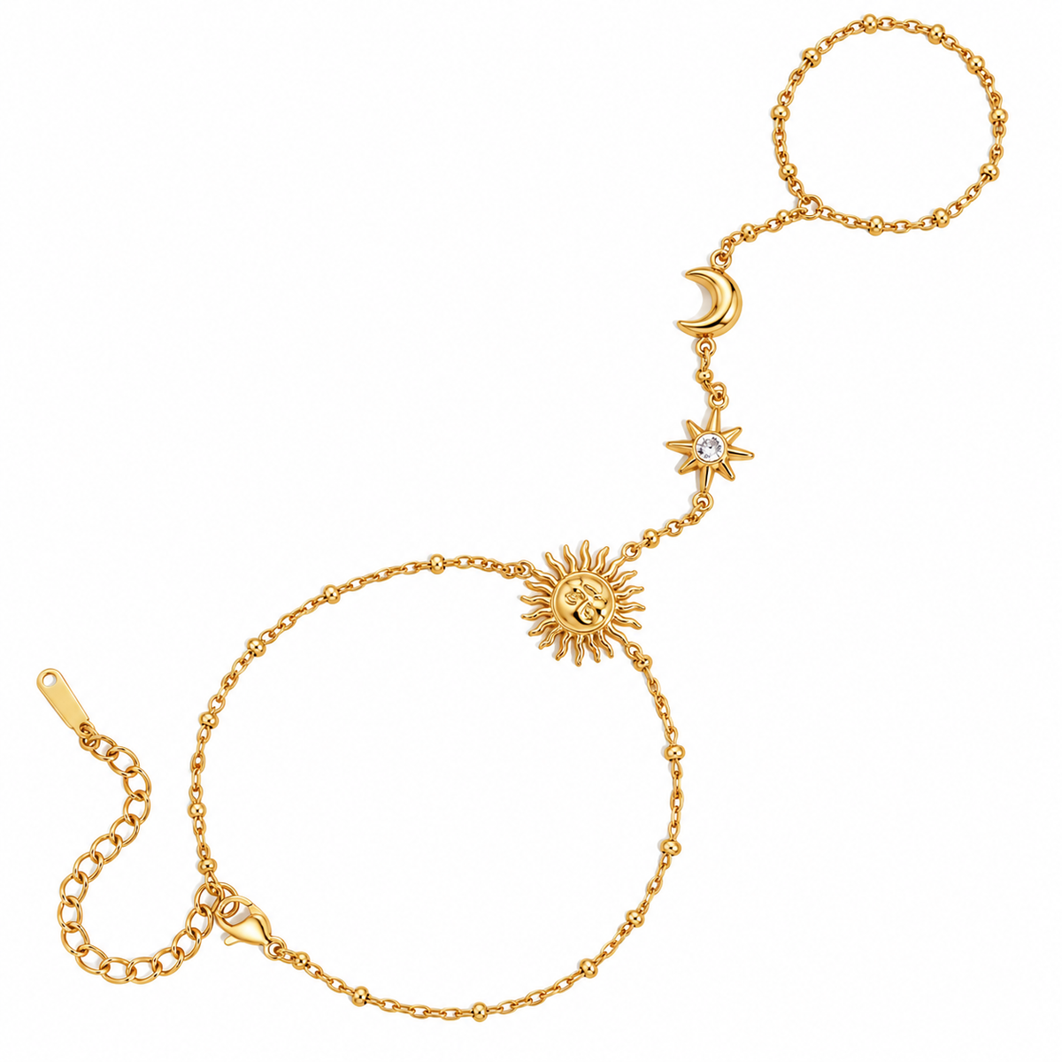 Hand Chain Sunny Island
