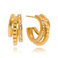 Pendientes sunset