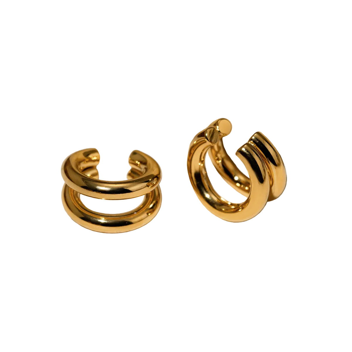 Ear cuff doble ( unidad )