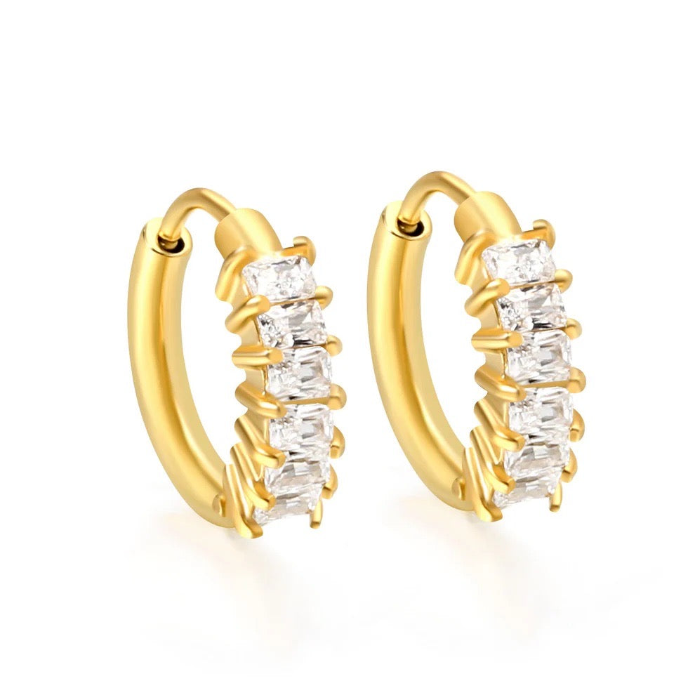 Pendientes Glossy