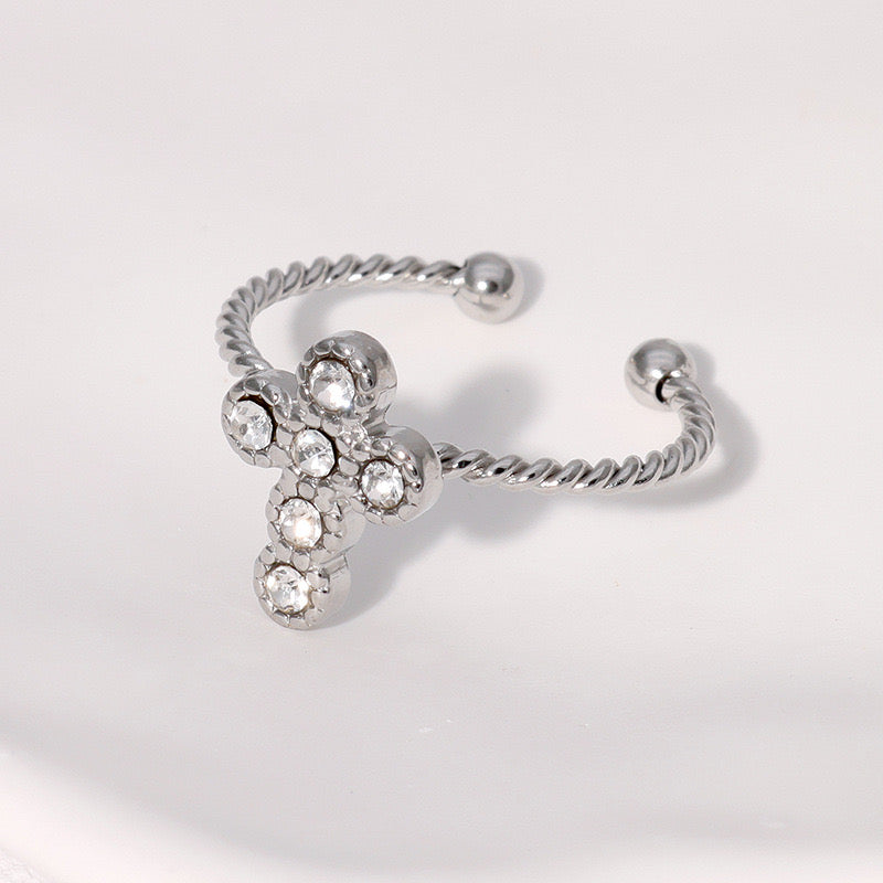 Anillo cruz