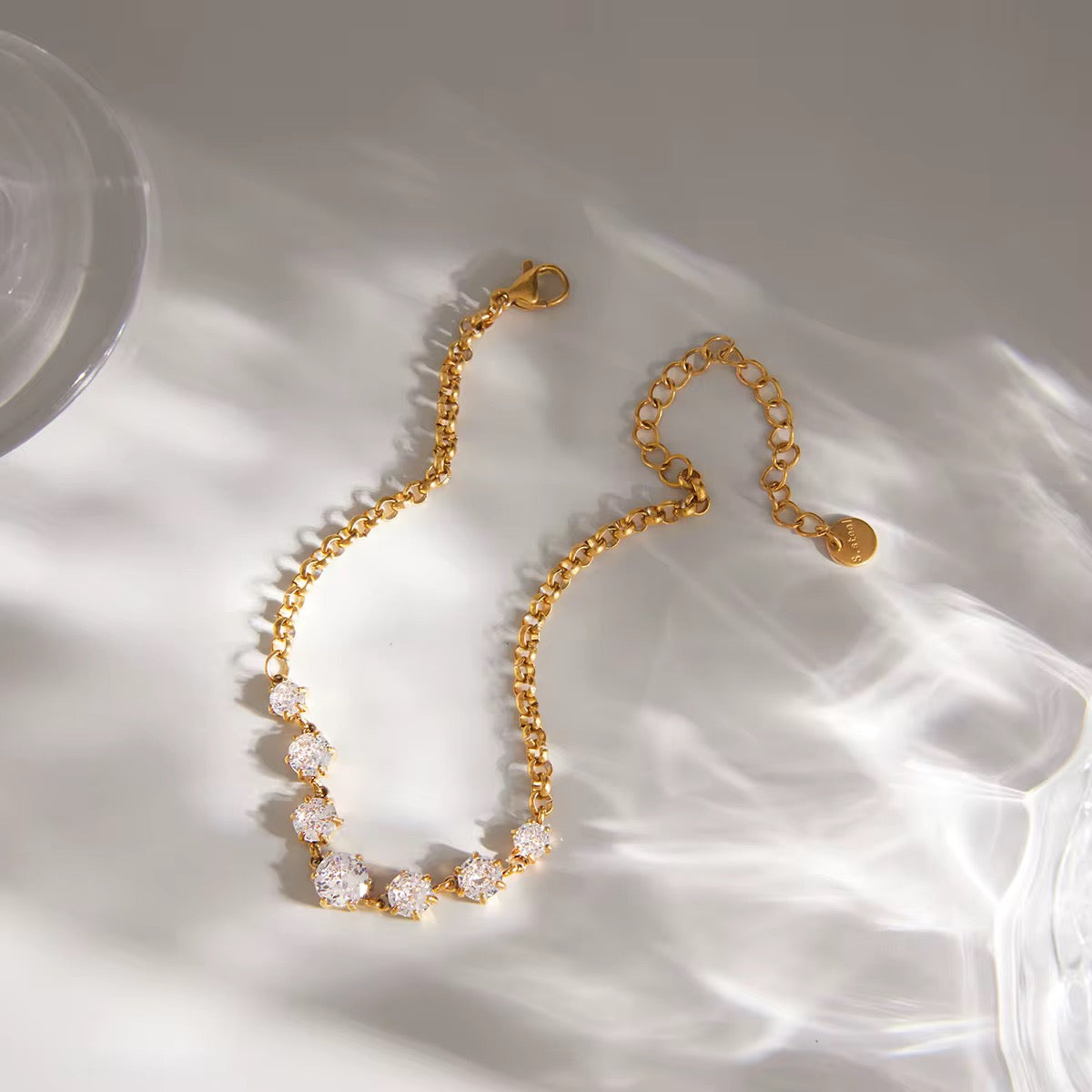 Pulsera Ocean glow