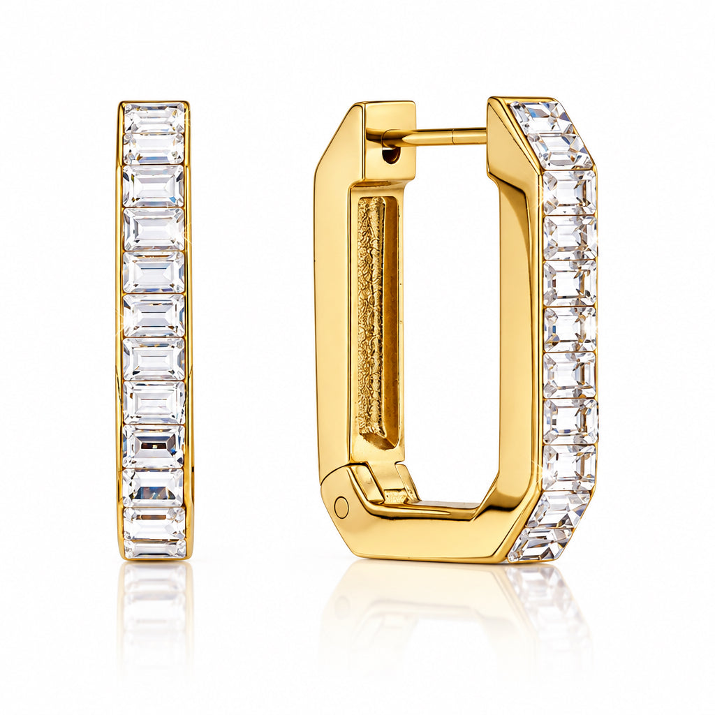 Luxembourg Earrings