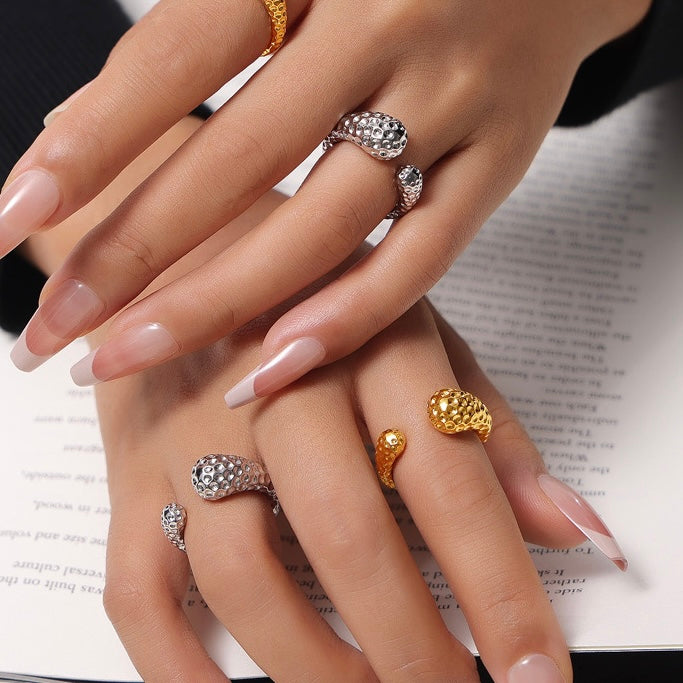 Anillo Boho