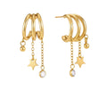 Pendientes Stella 🌟