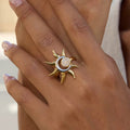 Anillo Alba