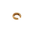 Ear cuff clásico gold (unidad)