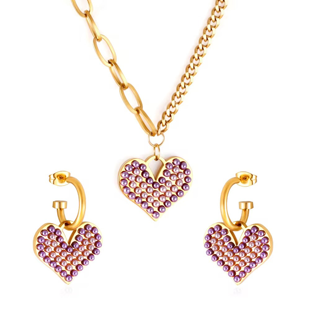 Set Aurora Rosé