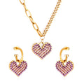 Set Aurora Rosé