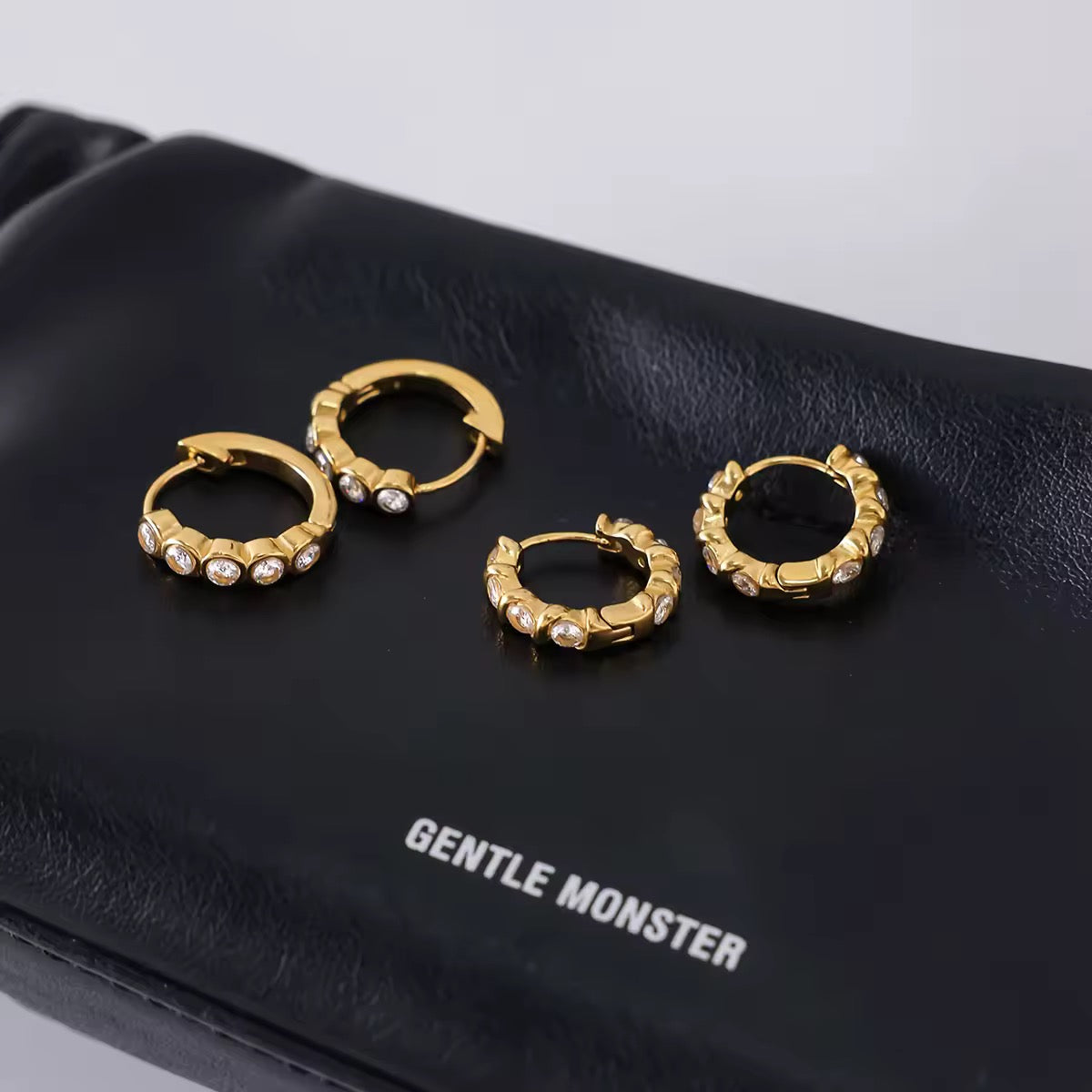 Pendientes bombshell
