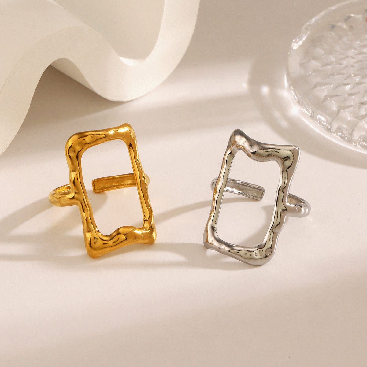 Anillo Alba