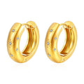 Pendientes destello
