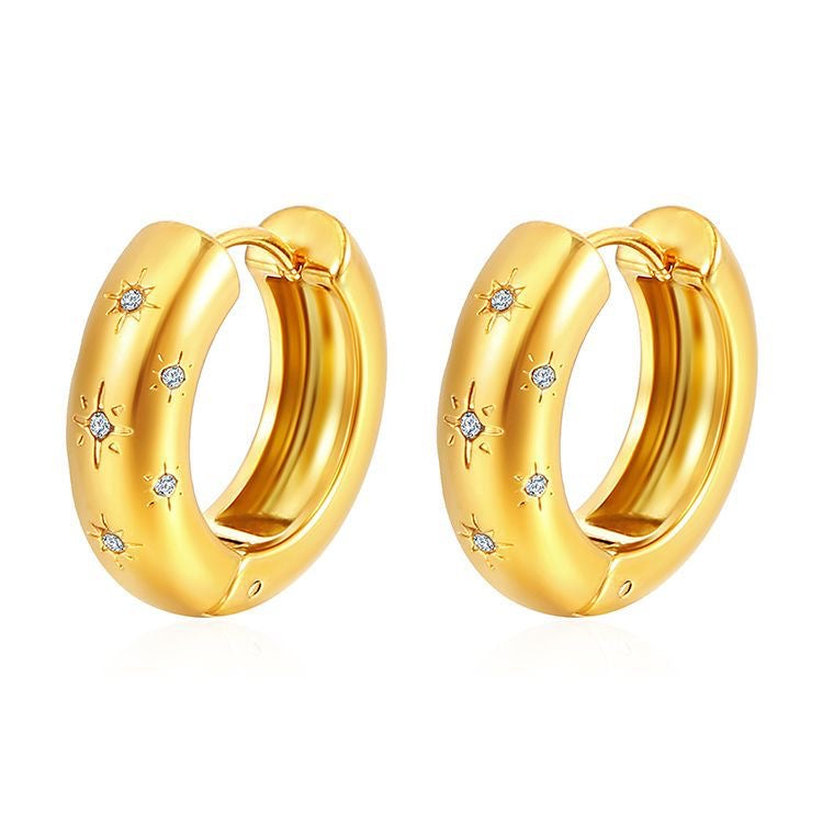 Pendientes destello