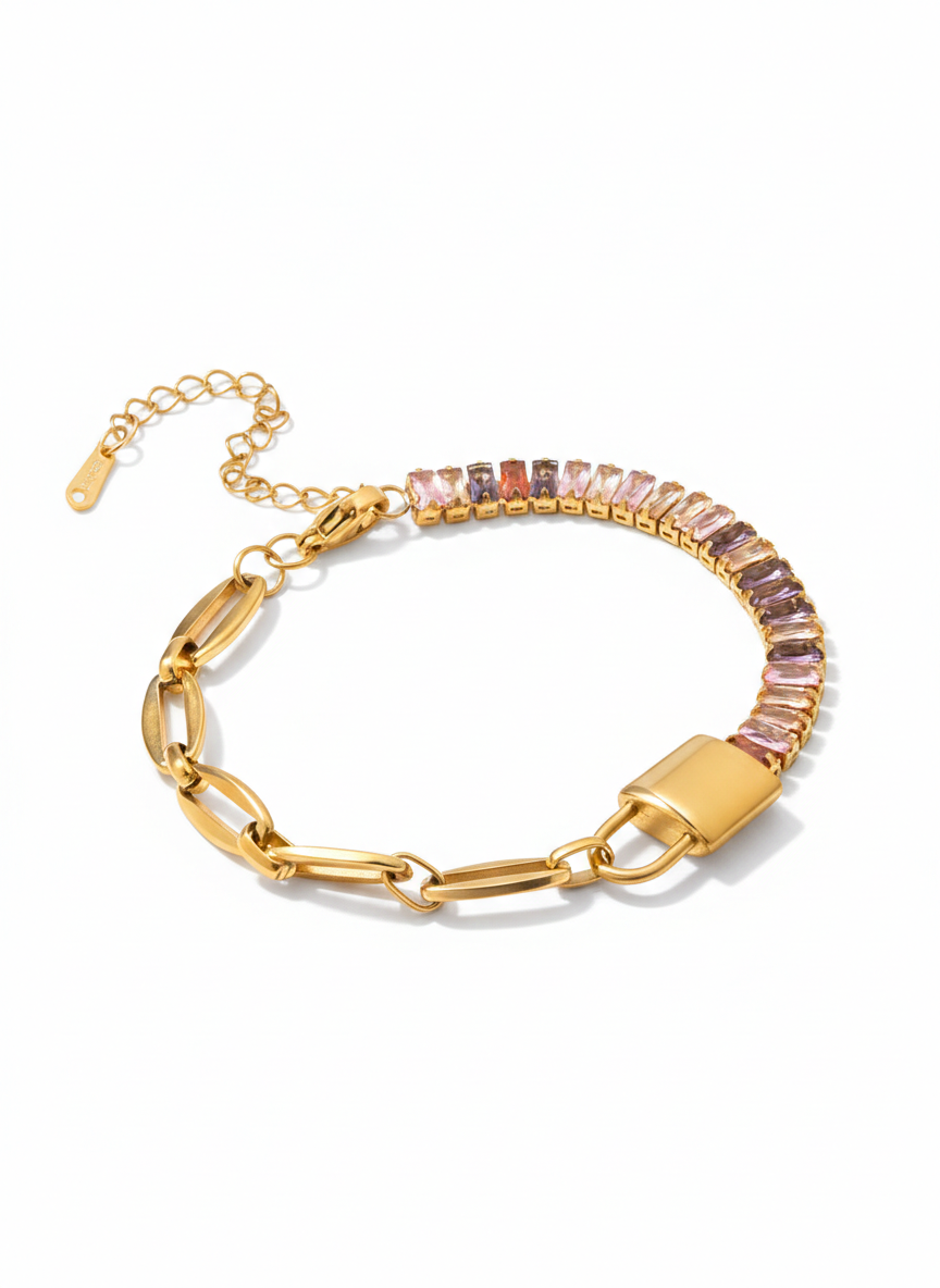 Pulsera Candy lock