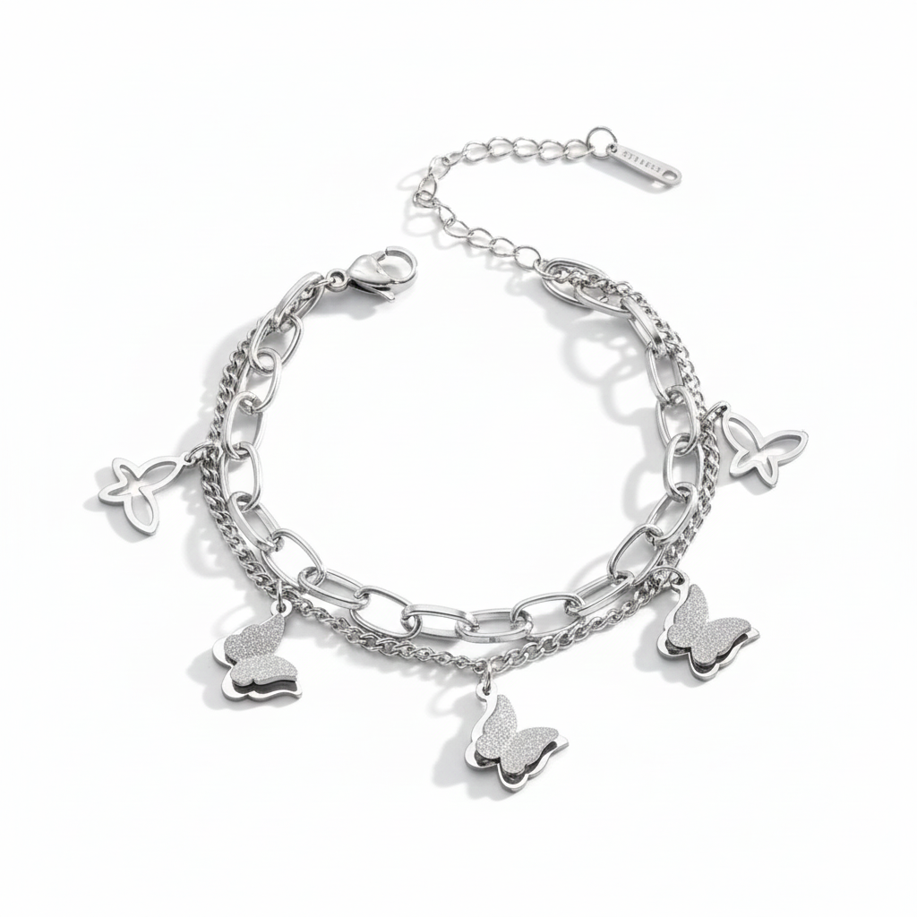 Pulsera butterfly