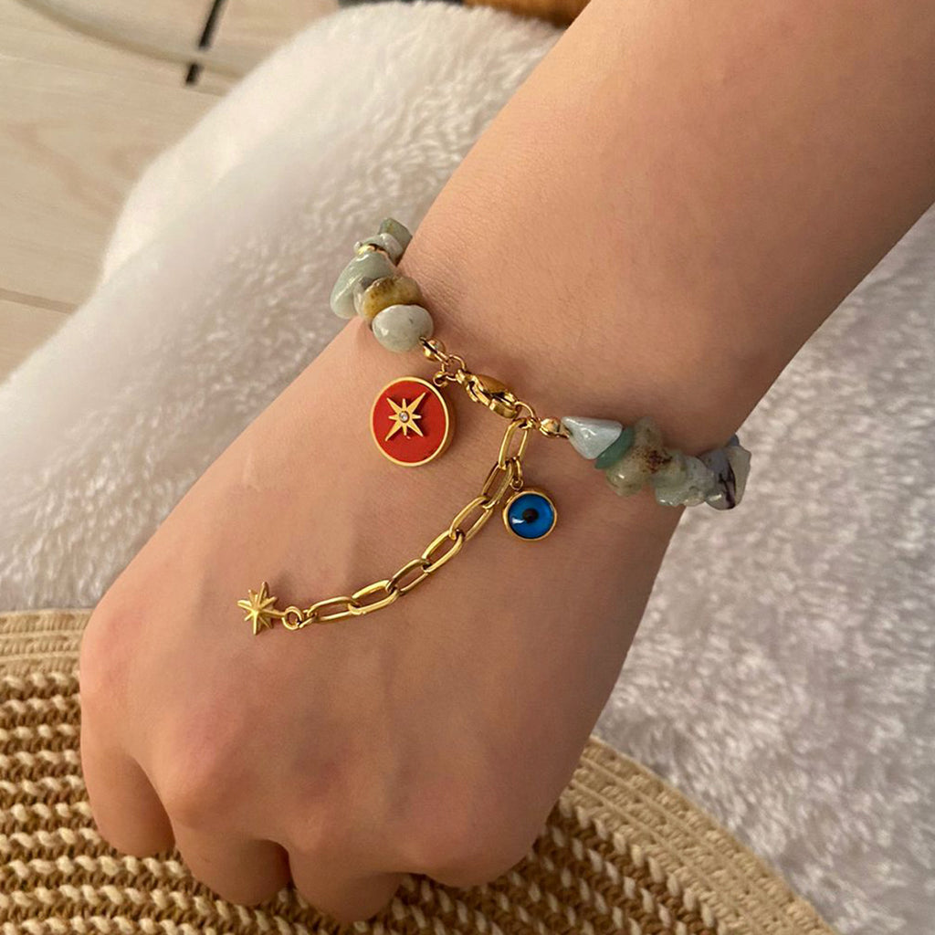 Pulsera Asia