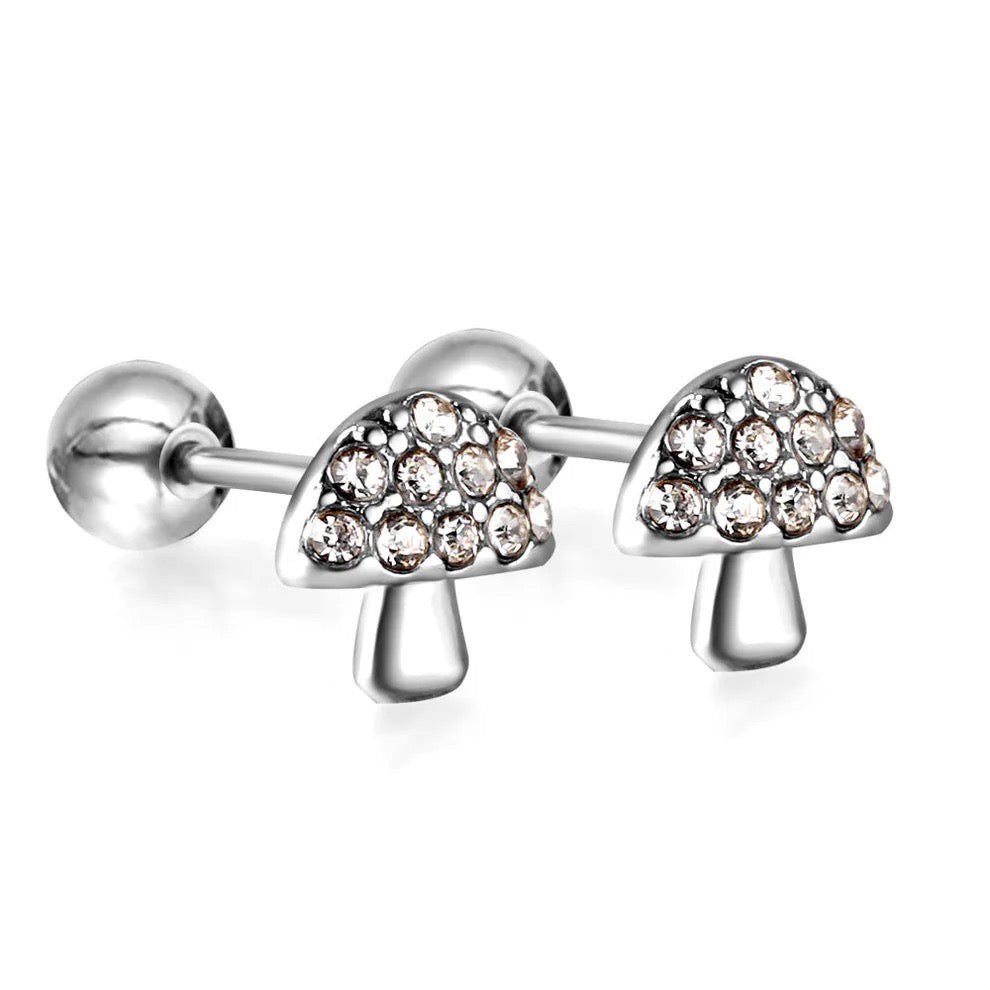 Mushroom piercing Individual