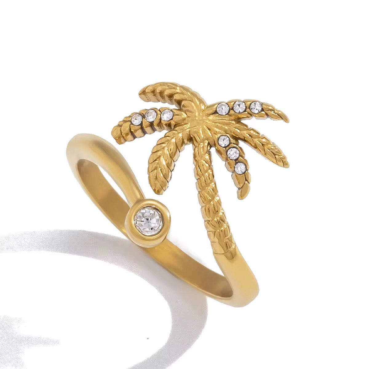 Anillo Palma 🌴