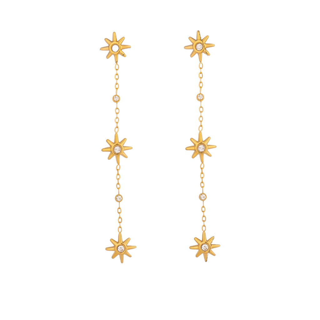 Pendientes Astra