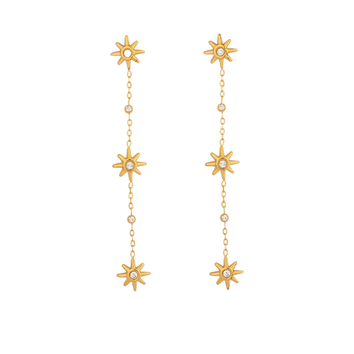 Pendientes Astra
