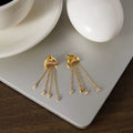 Pendientes Fish