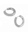Pendientes glazed