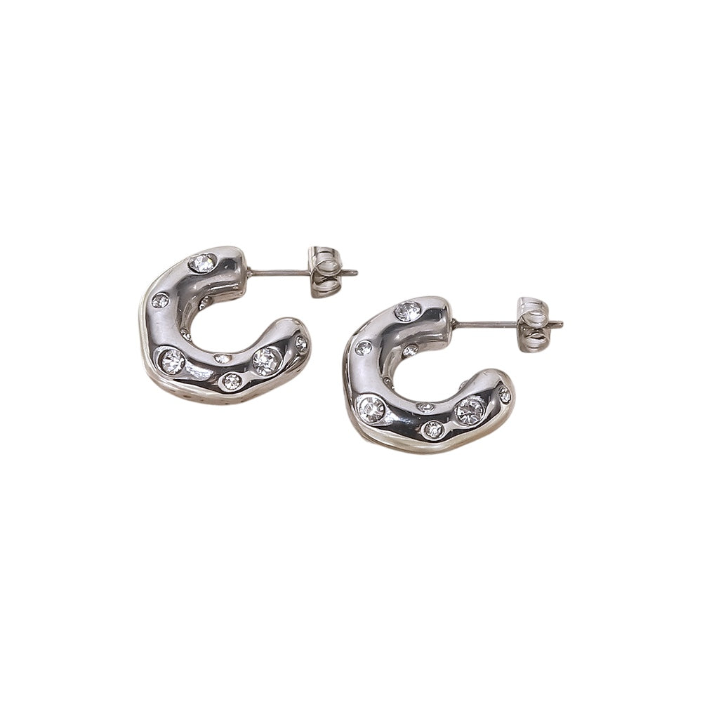 Pendientes Lisi
