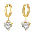 Pendientes princess (par)