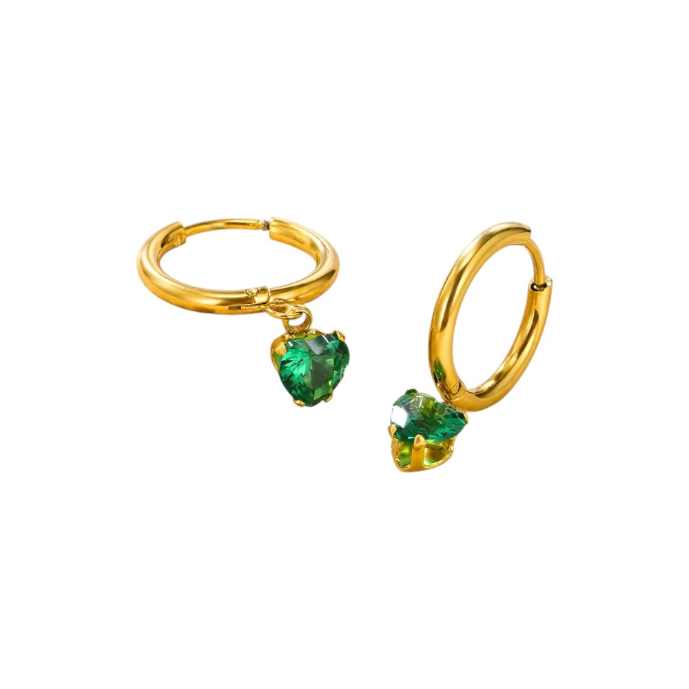 Pendientes princess (par)