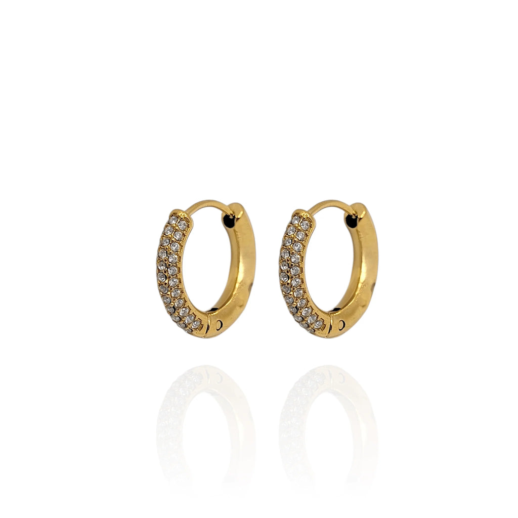 Pendientes glazed