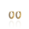 Pendientes glazed