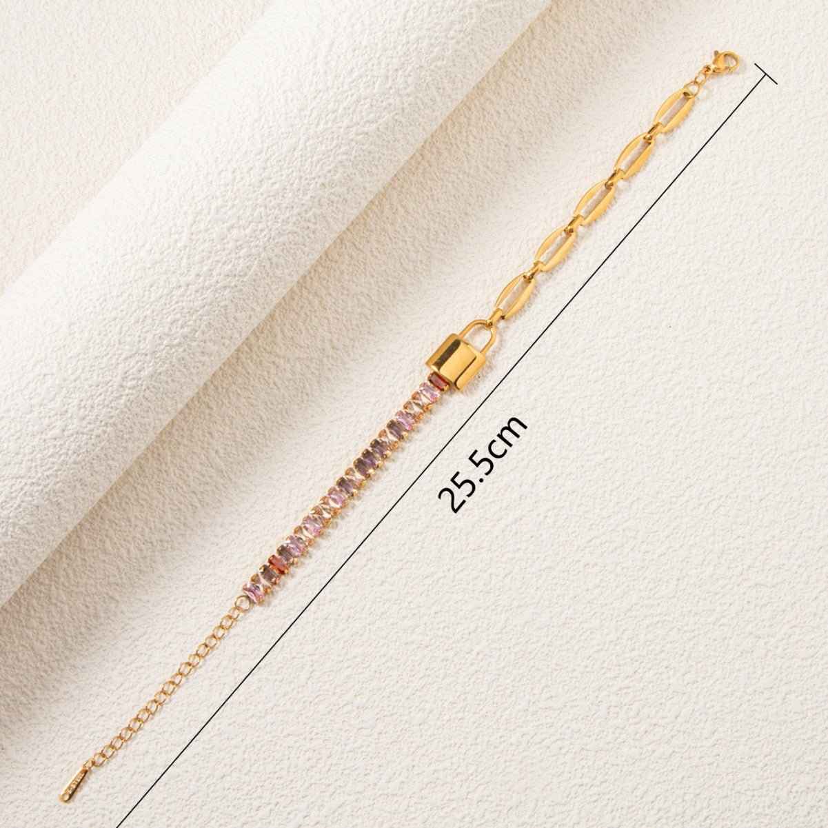 Pulsera Candy lock