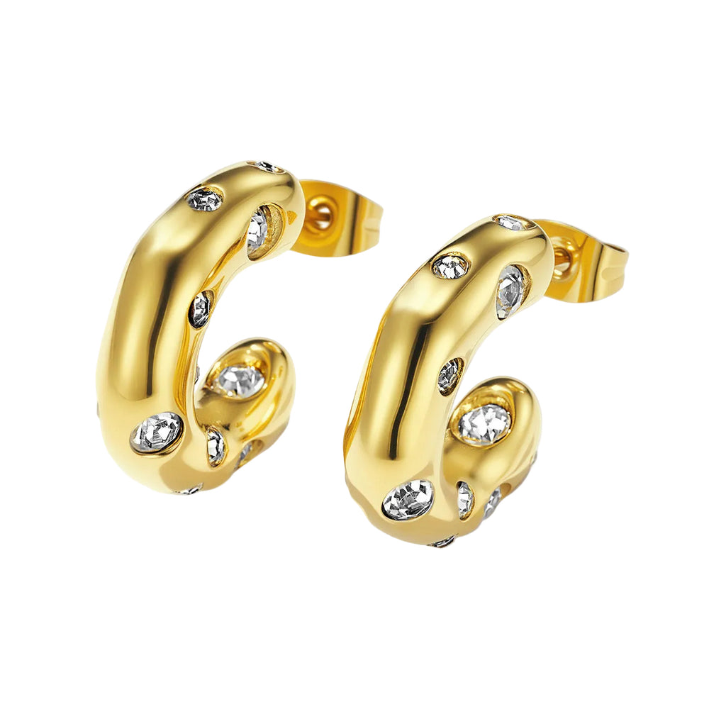 Pendientes Lisi