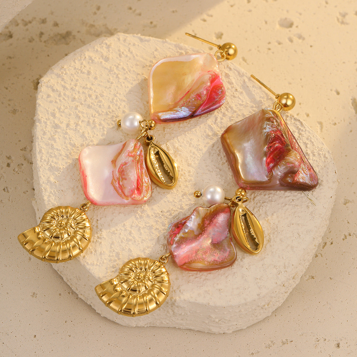 Pendientes Anfi del mar