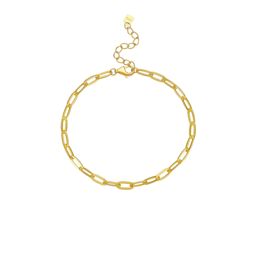 Pulsera mini eslabón