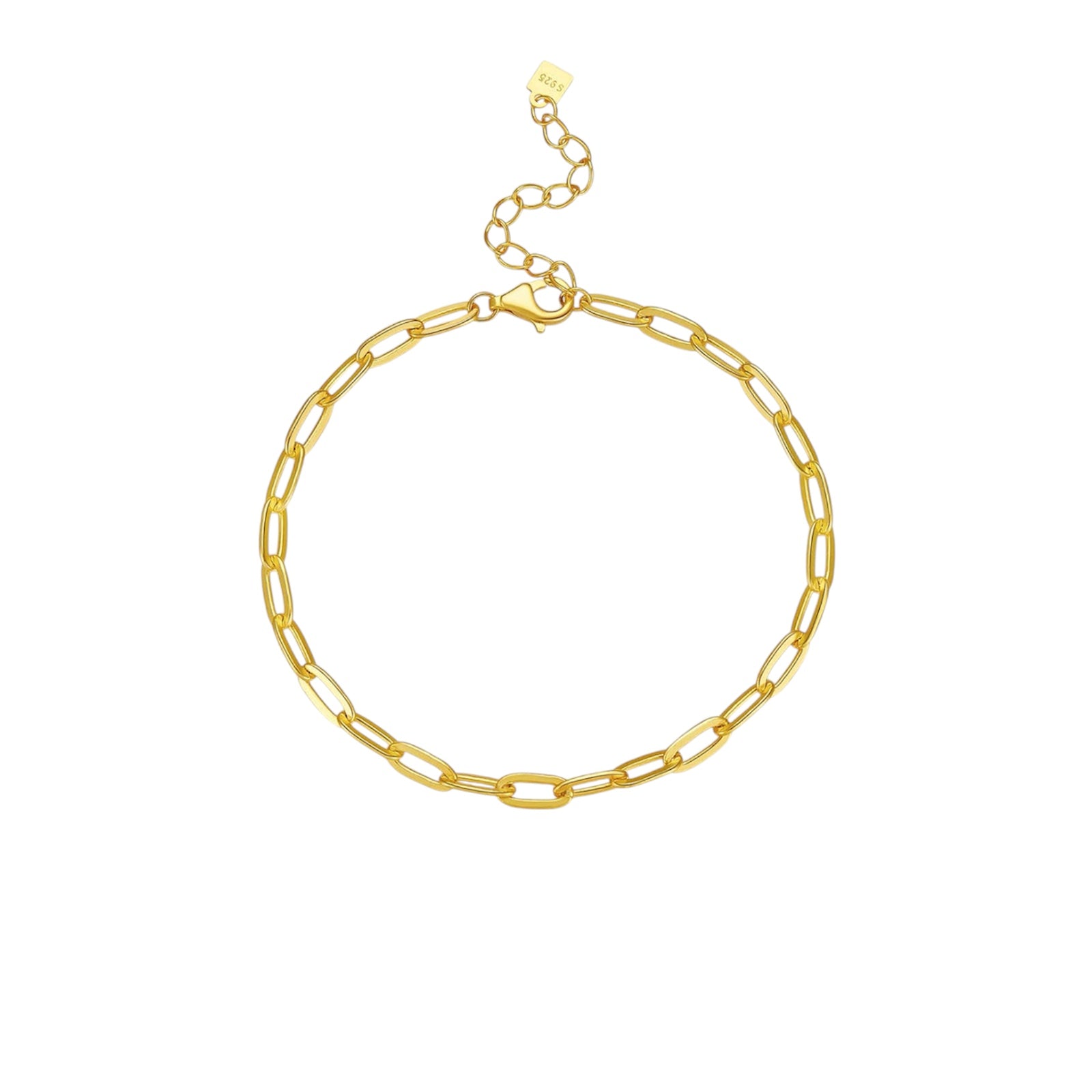 Pulsera mini eslabón