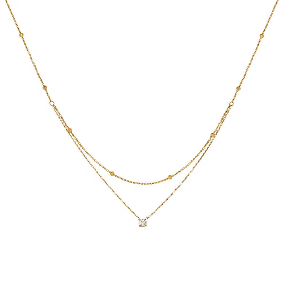 Cadena doble Minimal