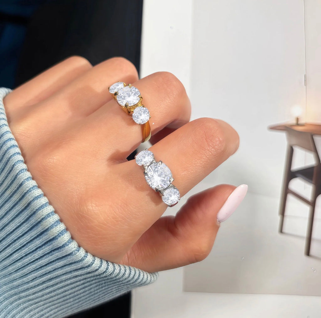Anillo Vittoria