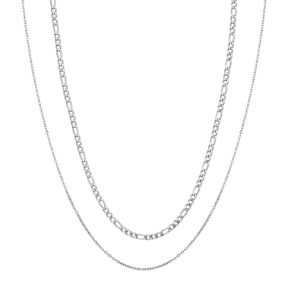 Collar layering