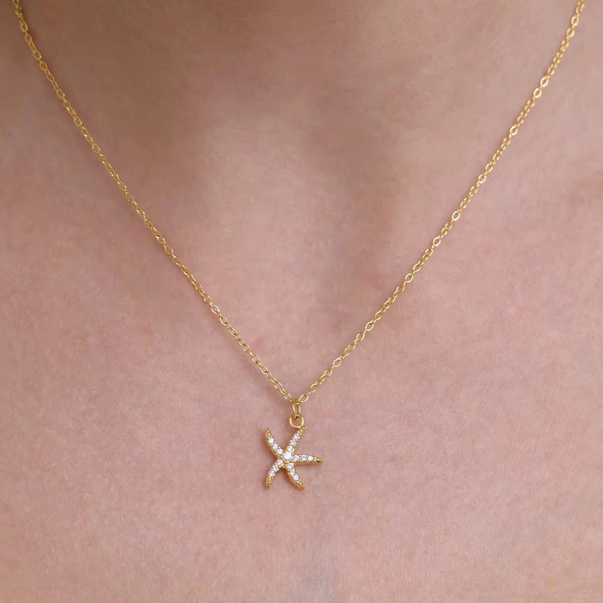 Cadena ocean gold