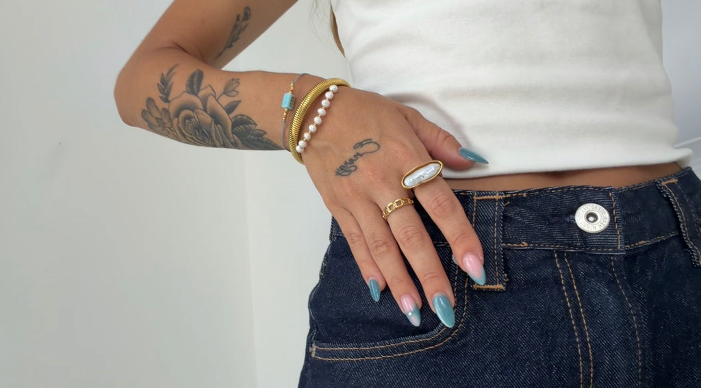 Pulsera Bruselas